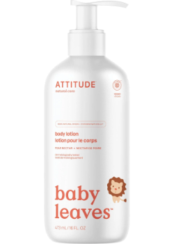 Baby Leaves Body Lotion (Pear Nectar) - 473ml