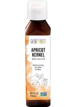 Apricot Kernel Skin Care Oil (Rejuvenating) - 118ml