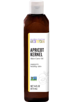 Apricot Kernel Skin Care Oil (Rejuvenating) - 473ml