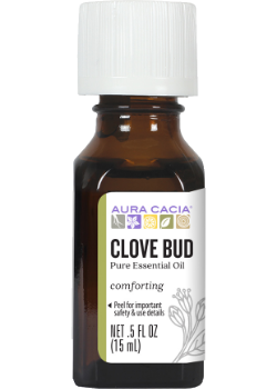 Clove Bud Pure Essential Oil (Comforting) - 15ml