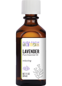 Lavender Pure Essential Oil (Relaxing) - 59ml