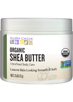 Organic Shea Butter - 92g