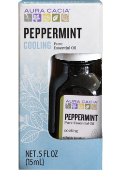 Peppermint Pure Essential Oil Box (Cooling) -15ml