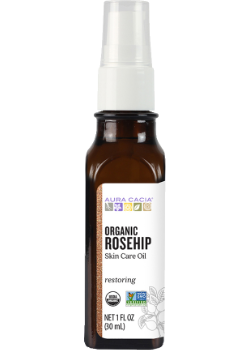 Organic Rosehip Skin Care Oil (Restoring) - 30ml