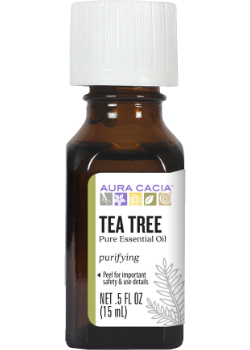 Tea Tree Pure Essential Oil (Purifying) - 15ml