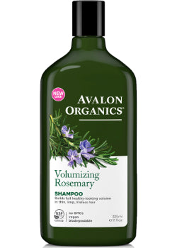 Volumizing Shampoo (Rosemary) - 325ml