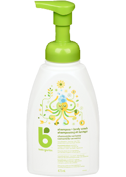Shampoo + Body Wash (Chamomile Verbena) - 473ml