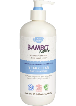 Tear Clear Baby Shampoo - 500ml