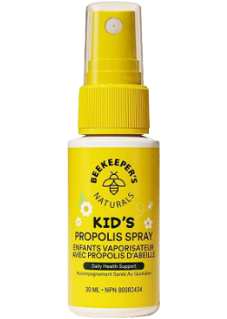 Propolis Throat Spray For Kids - 30ml