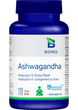 Ashwaganda - 120 Caps