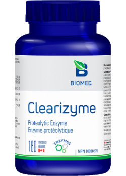 Clearizyme - 180 Caps