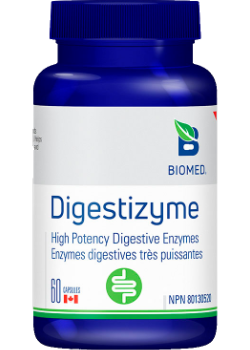Digestizyme - 60 Caps