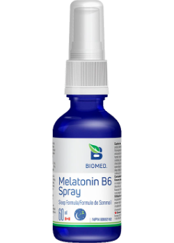 Melatonin B6 Spray - 60ml