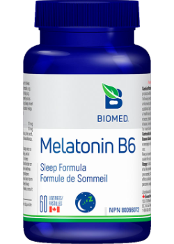 Melatonin B6 - 60 Lozenges