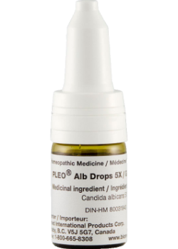 Sanum Pleo Alb (Albicansan) Drops 5X - 10ml