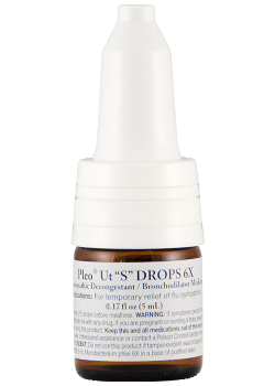 Sanum Pleo Ut “S” (Utilin) Drops 6X - 5ml