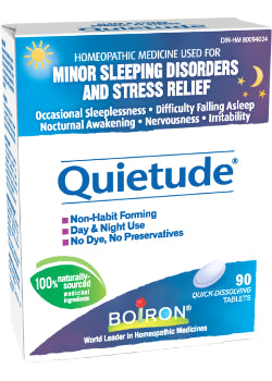 Quietude - 90 Tabs
