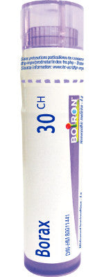 Borax 30C - 80 Pellets