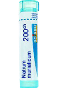 Natrum Muriaticum 200C - 80 Pellets