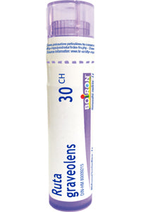Ruta Graveolens 30C - 80 Pellets
