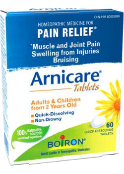 Arnicare Tablets - 60 Tabs