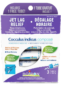Cocculus Indicus Compose - 3 Tubes