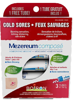 Mezereum Compose - 3 Tubes