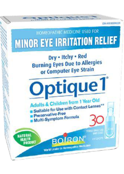 Optique1 30 Unit Doses - 0.4ml