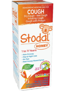 Stodal Cough Syrup For Children (Honey) - 125ml