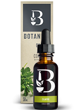 Cilantro - 50ml - Botanica
