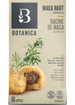 Maca Root Caps - 60 Caps