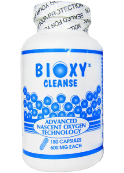 Bioxy Cleanse - 180 Caps (Temporarily Unavailable)