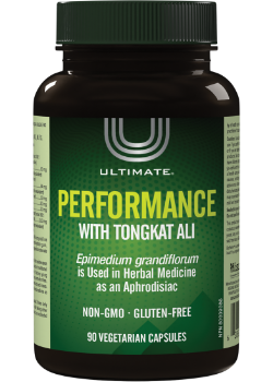 Ultimate Performance With Tongkat Ali - 90 V-Caps + BONUS