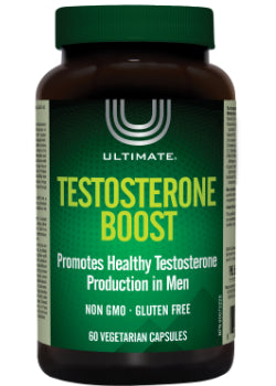Testosterone Boost - 60 V-Caps + BONUS