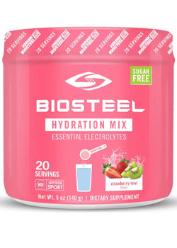 Hydration Mix (Strawberry Kiwi) - 140g