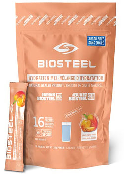 Hydration Mix (Peach Mango) - 16 x 7g Packets