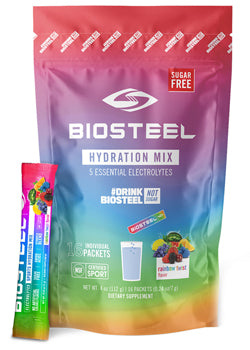 Hydration Mix (Rainbow Twist) - 16 x 7g Packets