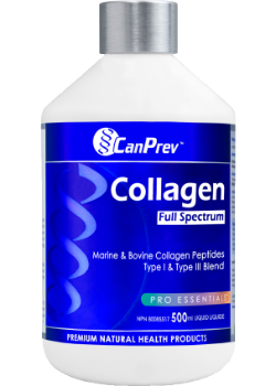 Collagen Full Spectrum - 500ml