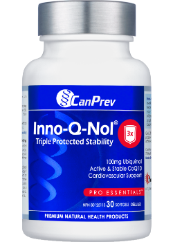 Inno-Q-Nol® 100mg - 90 Softgel