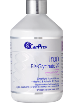 Iron Bis-Glycinate 20 - 500ml