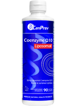 Liposomal Coenzyme Q10 50mg (Peach) - 450ml