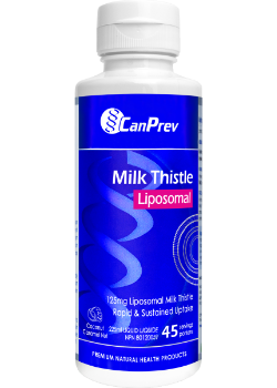 Liposomal Milk Thistle (Coconut Caramel Nut) - 225ml