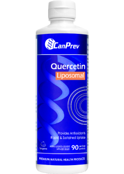 Liposomal Quercetin (Tangerine) - 450ml