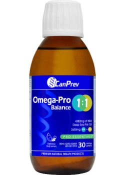 Omega-Pro Balance 1:1 (Goji Lemon) - 150ml