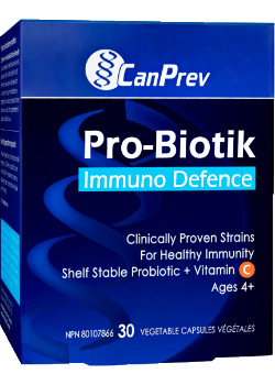 Pro-Biotik Immuno Defence - 30 V-Caps