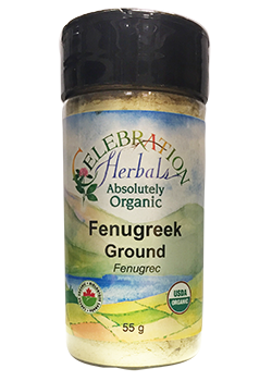 Fenugreek Seed (Ground) - 55g