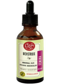 Femina Menstruix Tincture (Organic) - 50ml