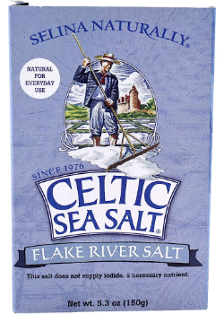 Flake River Salt - 150g