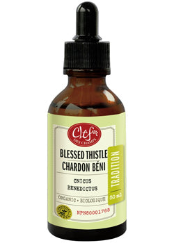 Tradition Blessed Thistle Tincture (Organic) - 50ml