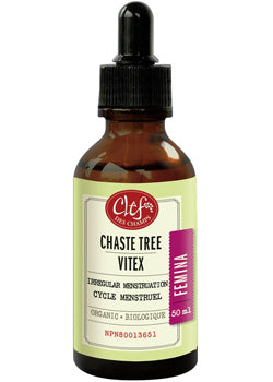 Femina Chaste Tree Tincture (Organic) - 50ml